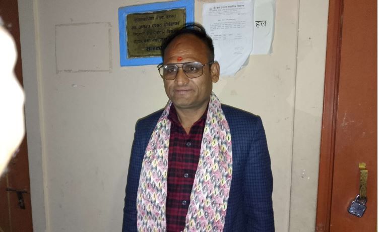 स्थानीय तह उपनिर्वाचन: हेटौंडा–१२ का वडाध्यक्षमा नेपाली काङ्ग्रेस विजयी