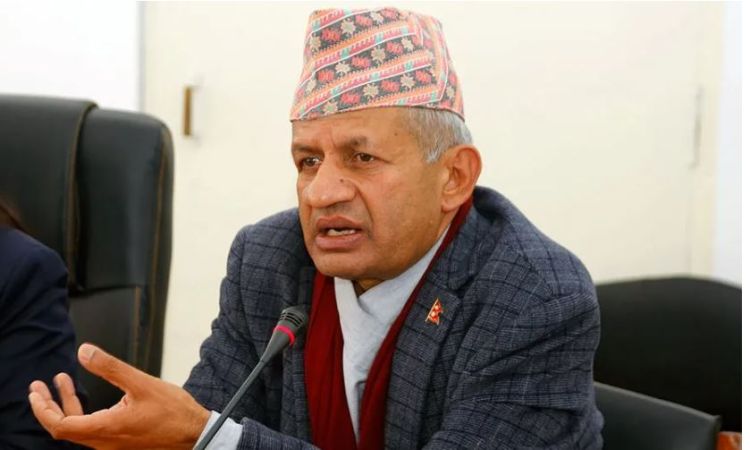 देशका सबै क्षेत्र अस्तव्यस्त भएका कारण कांग्रेस र एमालेबीच सहकार्य आवश्यक :  प्रदीप ज्ञवाली