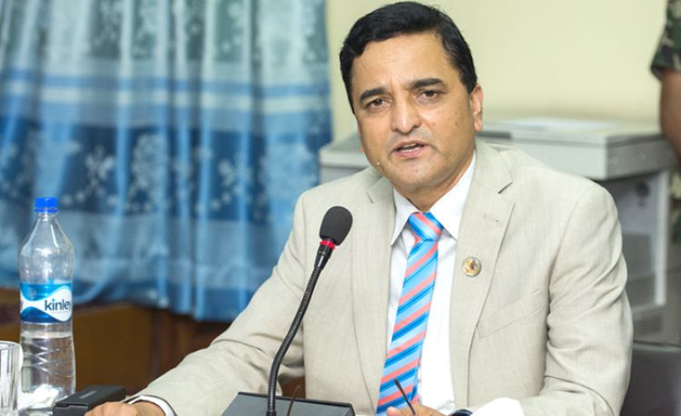 पाथीभरामा कुनै होटल वा रेष्टुरेन्ट बन्न दिइने छैन् : योगेश भट्टराई