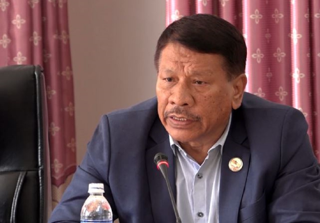 ०४६ को परिवर्तनपछि प्राप्त भएका उपलब्धी उल्टाउने खेल भइरहेको छ : प्रकाशमान सिंह