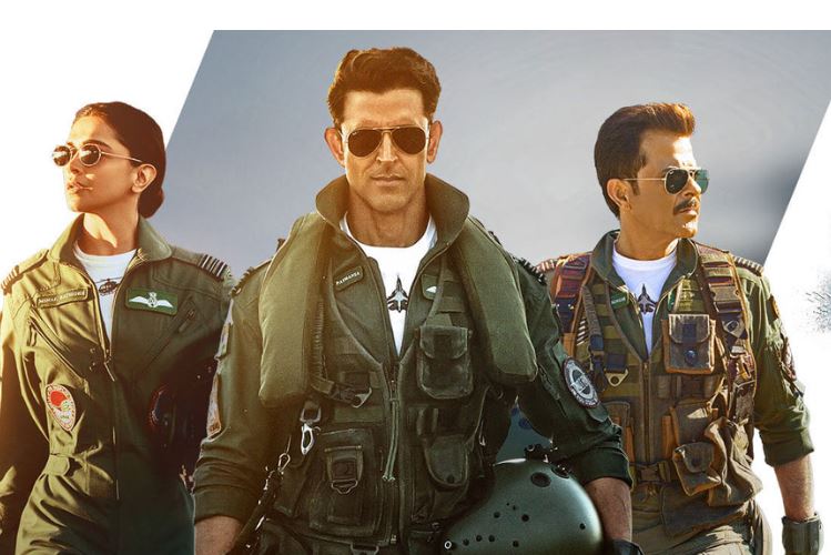 ऋतिककाे 'फाइटर' २ घन्टा ३६ मिनेटको हुने, २५-३० करोडको ओपनिङ गर्ने अनुमान