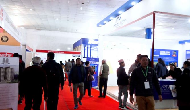 आजदेखि भृकुटीमण्डपमा आठौं घरजग्गा मेला सुरु