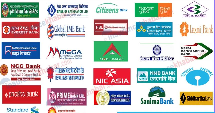 माघमा कुन बैंकले कति ब्याज दिन्छन् ? यस्तो छ घट्दो ब्याजदर