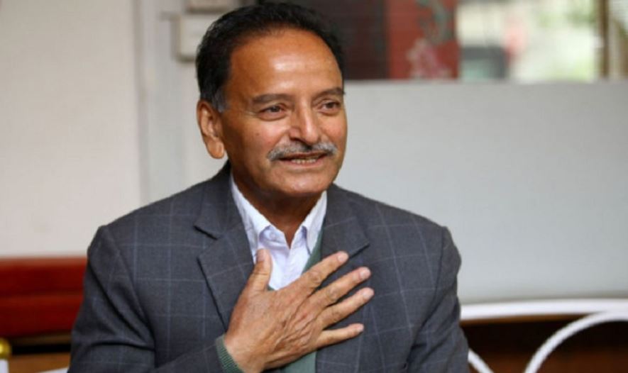 संघीयता कार्यान्वयन गर्ने जिम्मेवारी राष्ट्रिय सभाबाट इमान्दारीका साथ पूरा गर्नेछु : कृष्णप्रसाद सिटौला