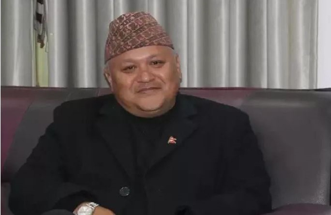 प्रचण्ड नेतृत्व सरकार एक वर्ष काण्डै काण्डमा बित्यो : मोहन श्रेष्ठ