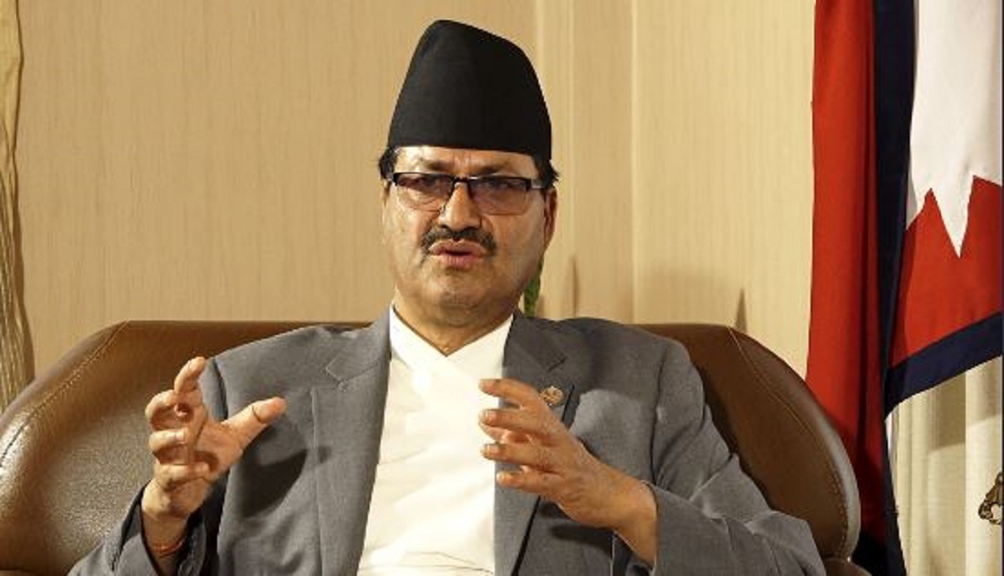 ‘विपीन जोशीसमेत १३२ जना हमासको नियन्त्रणमा,  रिहाईको प्रयास गरिरहेका छौँः  परराष्ट्रमन्त्री साउद