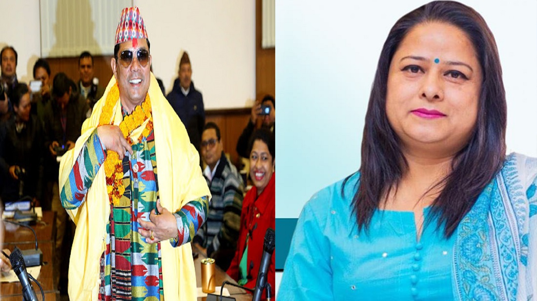 नागरिक उन्मुक्तिको प्रथम राष्ट्रिय महाधिवेशनः अध्यक्षमा रन्जिता कि रेशम ?