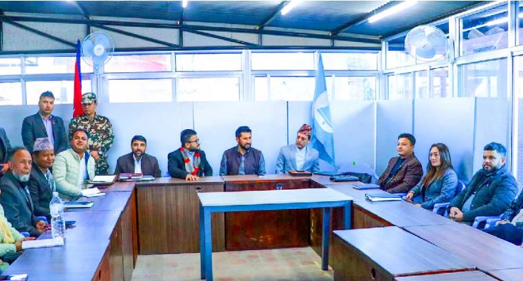 रास्वपाको केन्द्रीय समिति बैठक बस्दै, यस्ता छन् मुख्य एजेण्डा
