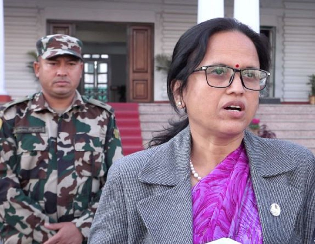 मन्त्रिपरिषद् निणर्यः शून्य दशमलव पाँच प्रतिशतभन्दा कम जनसंख्या भएका जातजाति अल्पसंख्यक