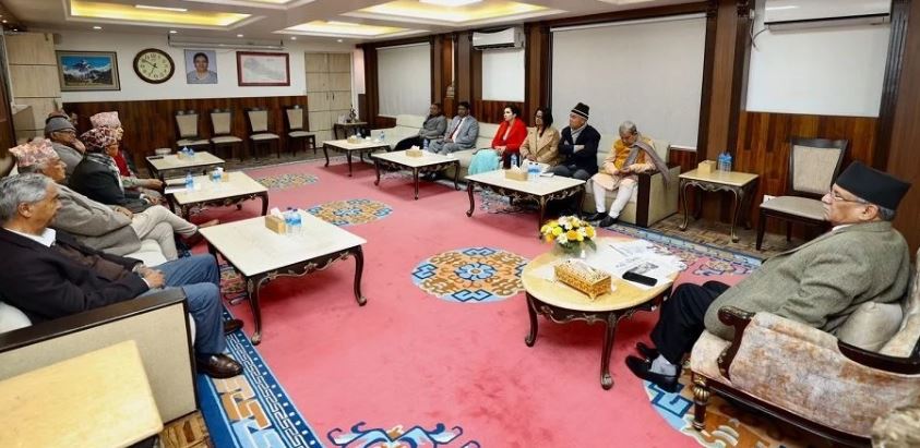 सत्ता गठबन्धनको बैठक बस्दै, यस्ता छन् मुख्य एजेण्डा