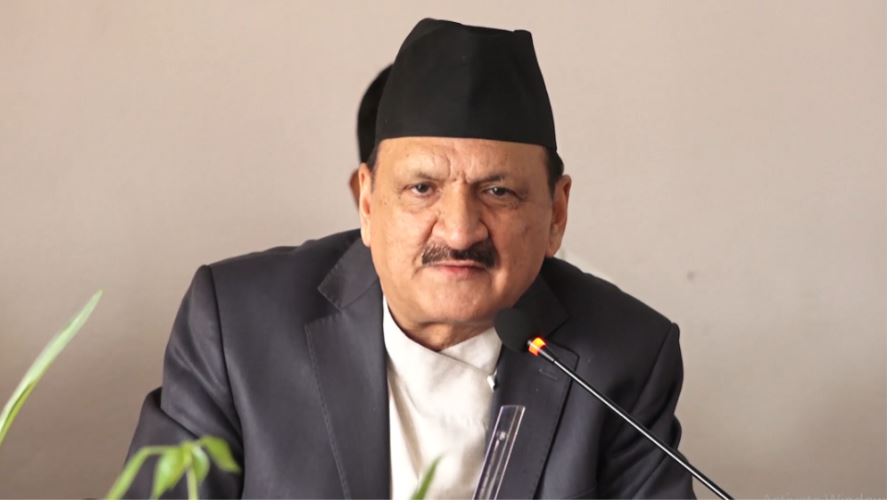 राज्यको सिमित आम्दानीबाट अनगिन्ति रुपमा खर्च गर्ने छुट सरकारलाई छैन : डा.महत