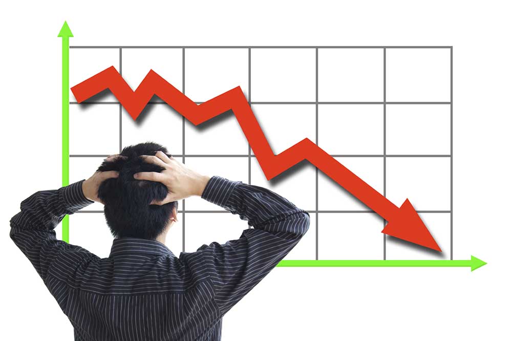 ४५ अंकले घट्यो नेप्से