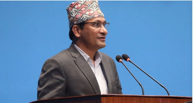 इन्टरनेट र टेलिफोन सेवा गुणस्तरीय र सबैको पहुँचमा पुर्याउन आवश्यक : उर्जामन्त्री बस्नेत
