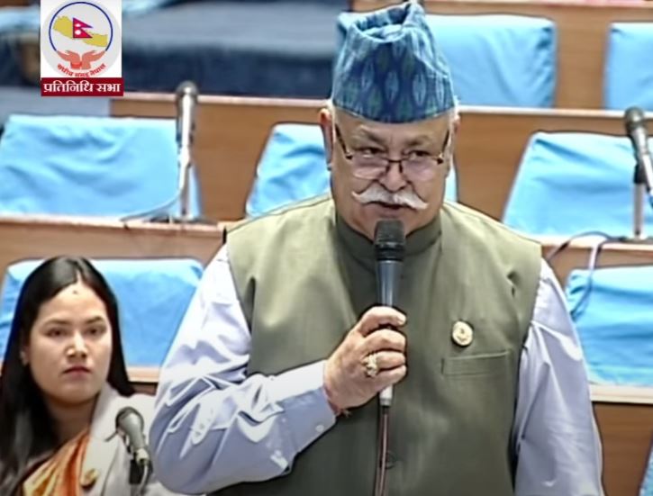 सहिदहरुलाई १० लाख रुपैंयाँ र अन्य सुविधा दिएर ब्रम्हलुट गर्न पाइदैन :  दिपक सिंह