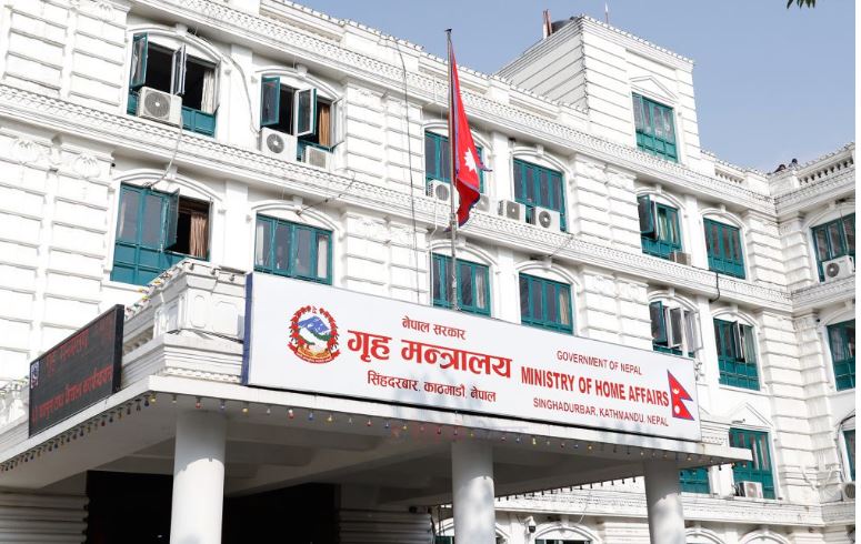 मिटरव्याजपीडितका गुनासो सुनुवाइका लागि डेस्क स्थापना गर्न  गृह मन्त्रालयको निर्देशन