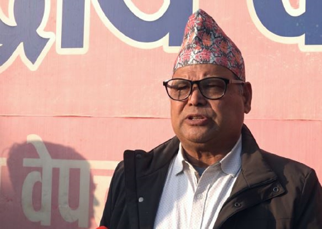 पक्राउ परेका पूर्वसभामुख महरालाई काठमाडौं ल्याइयो