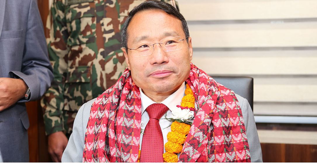 सार्वजनिक प्रशासनको कार्यशैलीका कारण जनतामा निराशा छाएको छ : अर्थमन्त्री पुन