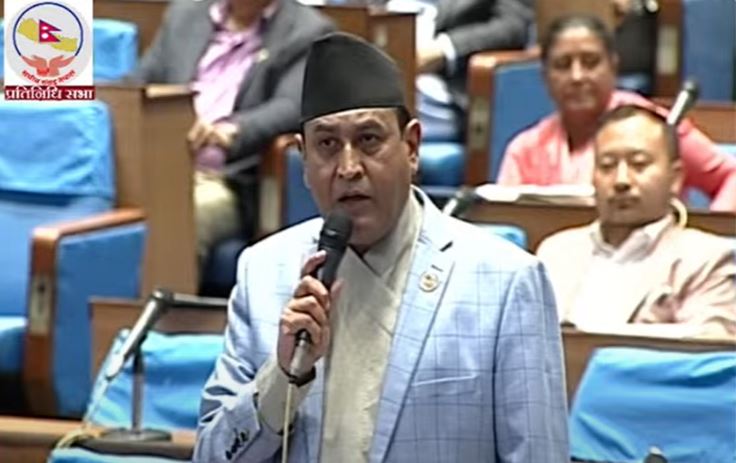 ब्लडमनी तिर्न नसकेर दुबईको जेलमा मृत्युदण्ड सुनाइएका नेपालीको उद्धारमा जुटौं : रामहरि खतिवडा