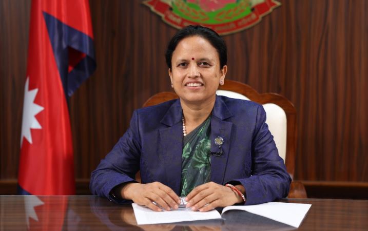सरकारले ब्यान्डविथको प्लेटफर्म नहुँदा पूर्णरुपमा टिकटक बन्द गर्न सकेन : सञ्चारमन्त्री शर्मा