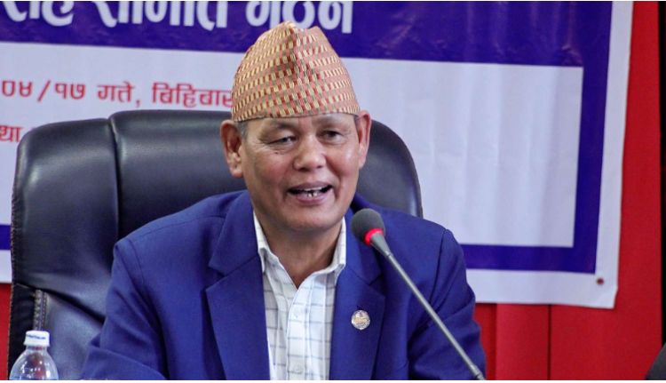 देशमै बस्न सक्ने अवस्था नबनाएसम्म युवा दिवसको के अर्थ ?– मन्त्री चौधरी