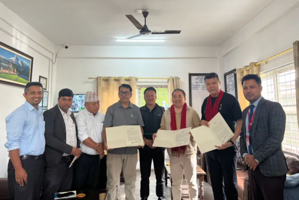 प्रभु बैंक,आईडिया स्टुडियो नेपाल र गण्डकी प्रदेशका तीन क्याम्पसहरुबीच विशेष सम्झौता