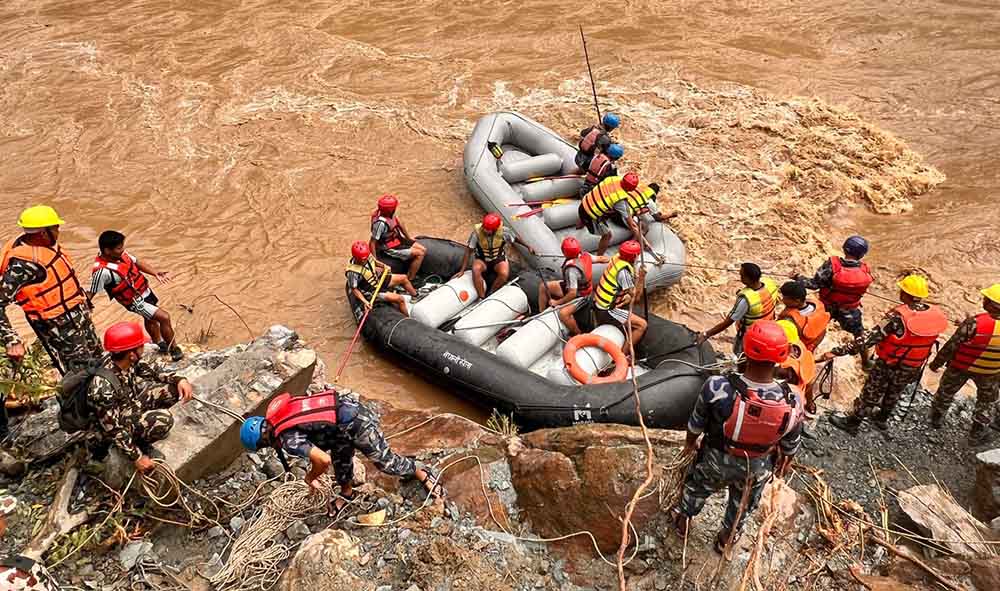 सिमलताल दुर्घटनाः आज गृहमन्त्रीलाई प्रतिवेदन बुझाउँदै अध्ययन कार्यदल