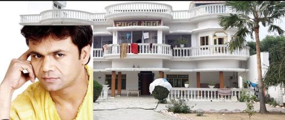 बलिउड अभिनेता राजपाल यादवको करोडौं सम्पति बैंकले जफत गर्यो