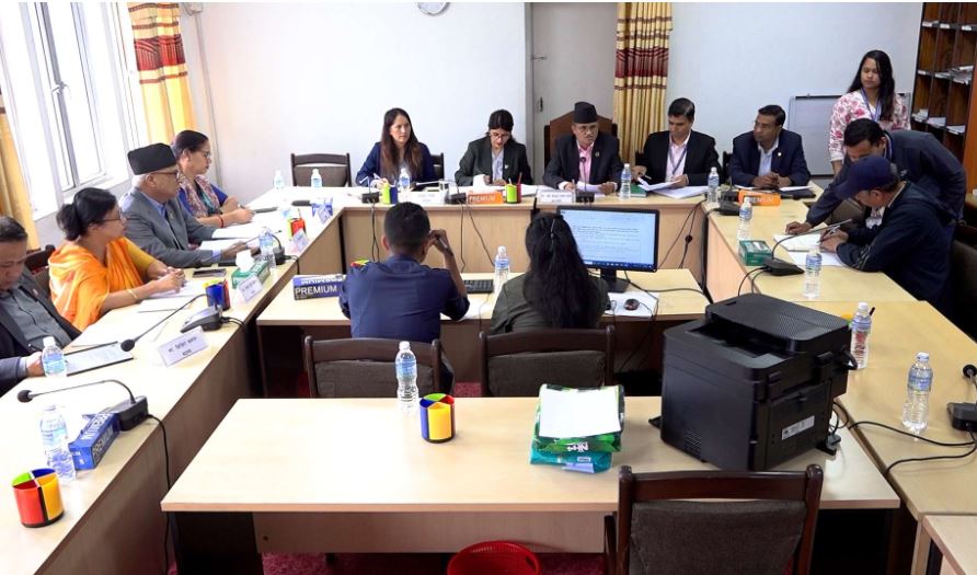 सहकारी छानबिन समितिः तामाङ र राईसँग गरियो सोधपुछ