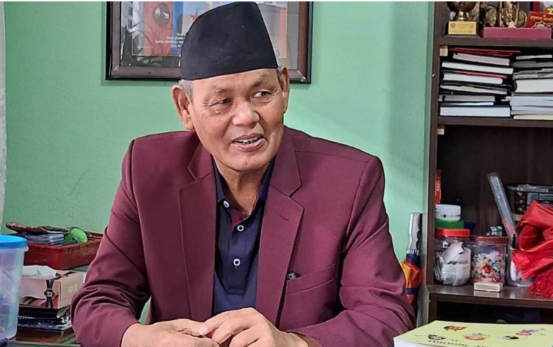 वैदेशीक रोजगारीका लागि युवा पलायन बढिरहे शिक्षक पाउनै मुस्किल पर्नसक्छ : मन्त्री चौधरी
