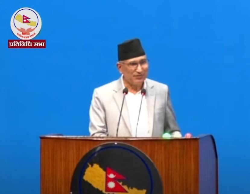 नेपालीलाई विदेशमा लगानी गर्न दिने कानून चाँडै बनाउने अर्थमन्त्री पौडेलको घोषणा