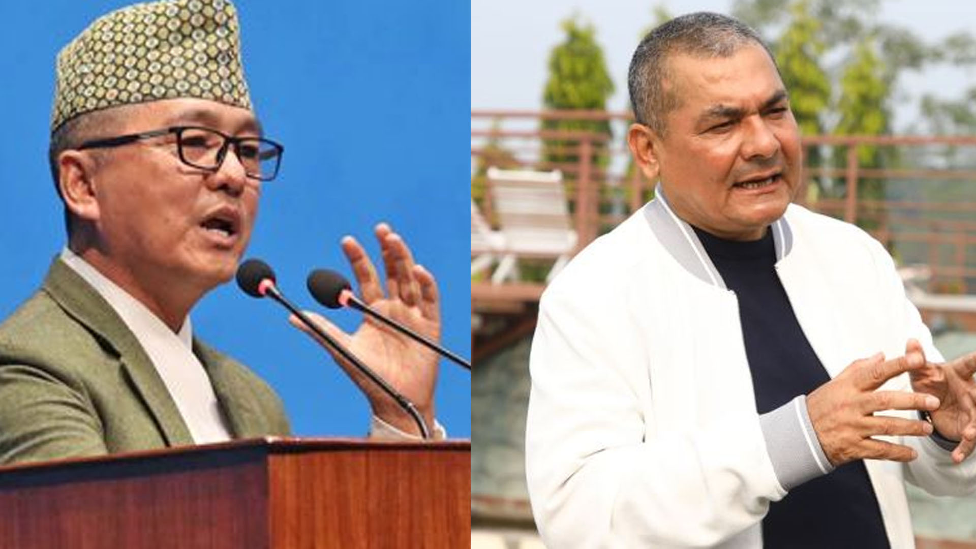 राप्रपाको आन्दोलनमा दुर्गा प्रसाईंको अभियान सहभागी नहुने