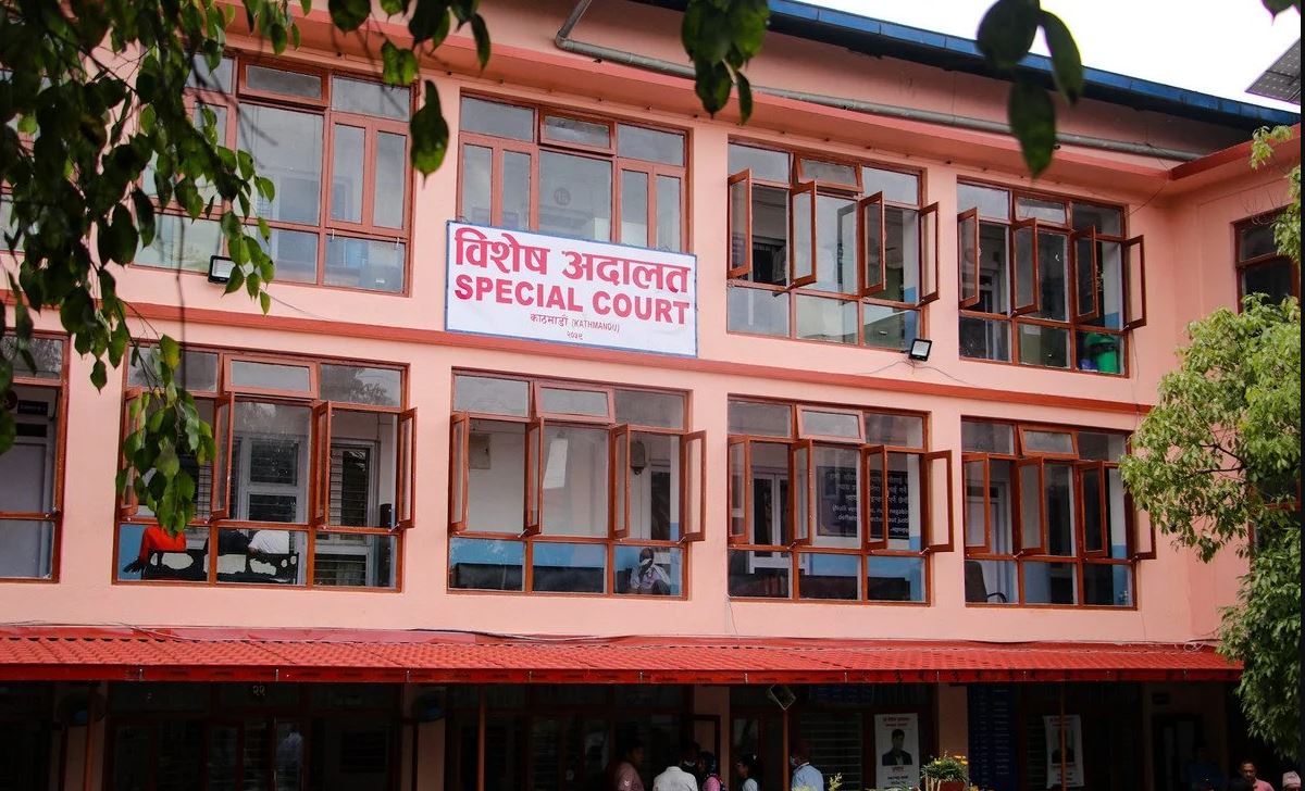 मेयर भरतकुमार थापाविरुद्ध विशेष अदालतमा तेस्रो दिनको सुनुवाइ जारी