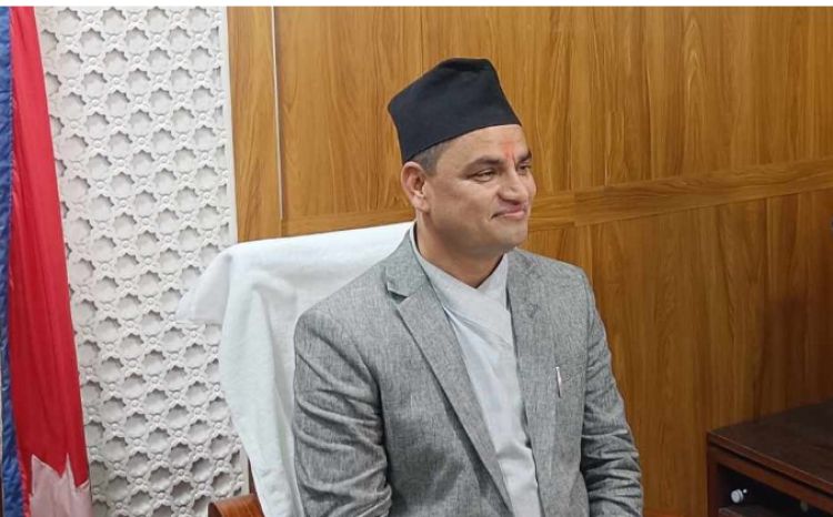 स्वास्थ्य क्षेत्रको व्यवस्थापन प्रभावकारी बनाउन ठोस निर्णय आवश्यक छ : स्वास्थ्यमन्त्री पौडेल