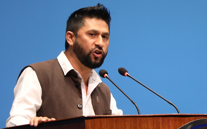 सहकारी ठगि प्रकरणः आज संसदीय समितिले रवि लामिछानेको बयान लिँदै