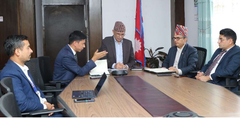 नेपाललाई प्रदान गर्ने बजेटरी सहायता वृद्धि गर्दै विश्व बैंक