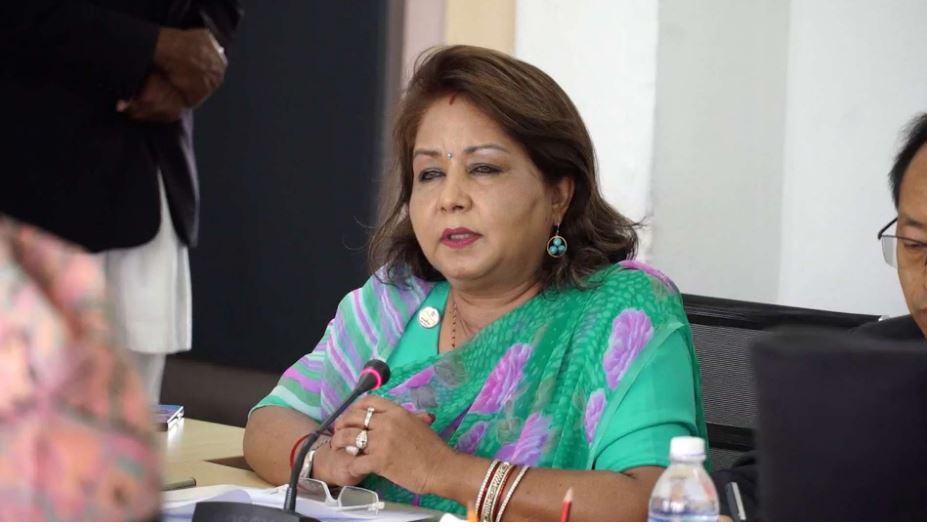 परराष्ट्रमन्त्री राणा नैतिकताको आधारमा पदमा बस्न नमिल्ने भन्दै अख्तियारमा उजुरी दर्ता