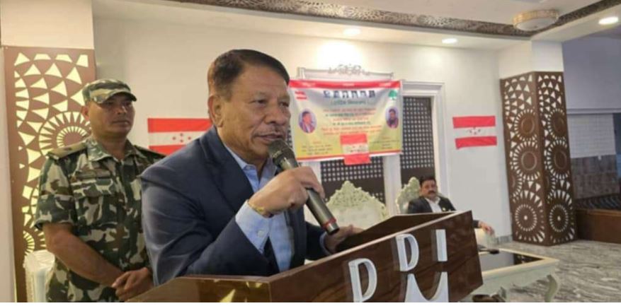 देशभर सुरक्षित र व्यवस्थित शहर बनाउने प्रयास भइरहेको छ  ः उपप्रधानमन्त्री सिंह