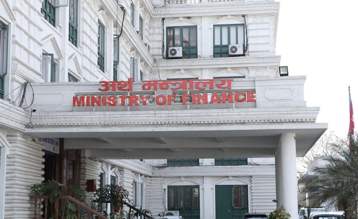विपद् व्यवस्थापन कोषमा  अर्थ मन्त्रालयद्वारा एक अर्ब रुपैयाँ जम्मा
