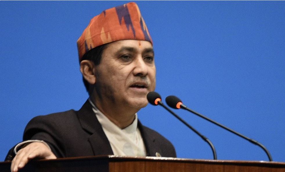 अदालतको फैसला कुर्न र अनुसन्धानमा सघाउन रास्वपालाई महामन्त्री शर्माको आग्रह