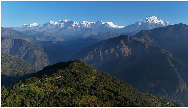 प्रचारप्रसार र पूर्वाधारको अभावमा ओझेल परेको चाङ्गाधुरी
