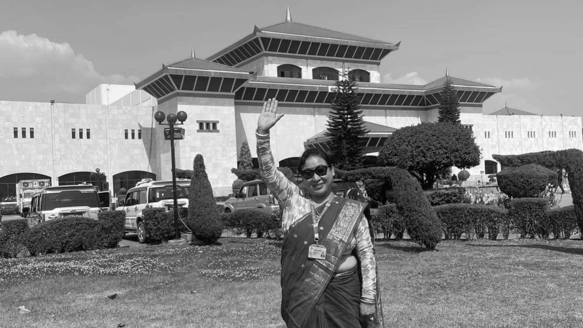 गण्डकी प्रदेशकी सांसद विमला गौचनको निधन