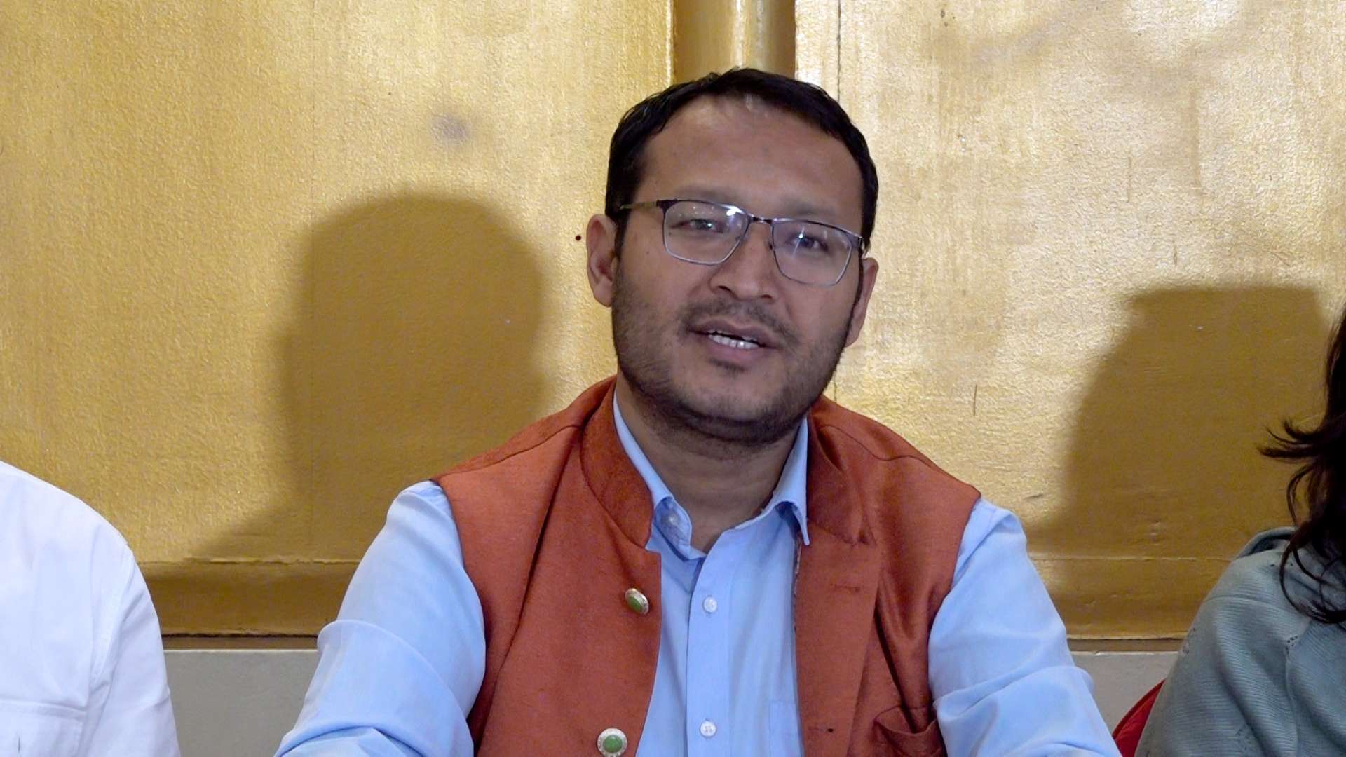 आगामी शुक्रबारदेखि  ‘युवा संकल्प यात्रा’ गर्दै कांग्रेस युवा नेता