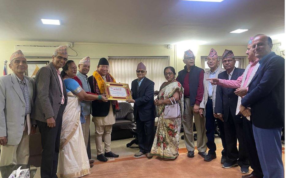 योग्यता, क्षमता र वस्तुनिष्ठ मूल्याङ्कनको आधारमा न्यायाधीश नियुक्ति गरिन्छ : प्रधानन्यायाधीश राउत