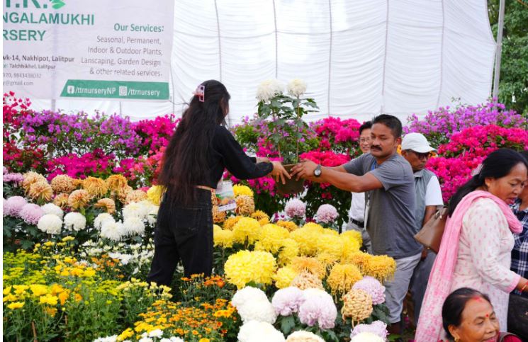 १८ औँ गोदावरी पुष्प मेलाः  करोड बढीको कारोबार गर्दै सम्पन्न, ४३ हजारले गरे अवलोकन