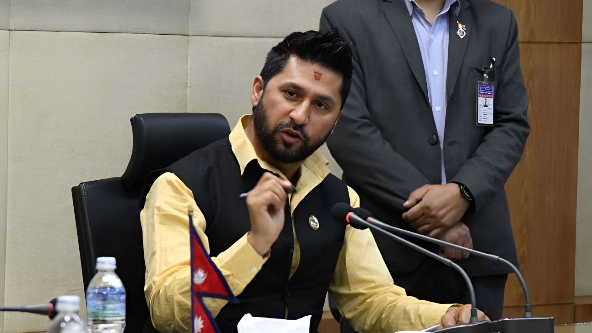 सहकारी ठगी प्रकरणः रुपन्देहीमा रवि लामिछानेको बयान आज पनि