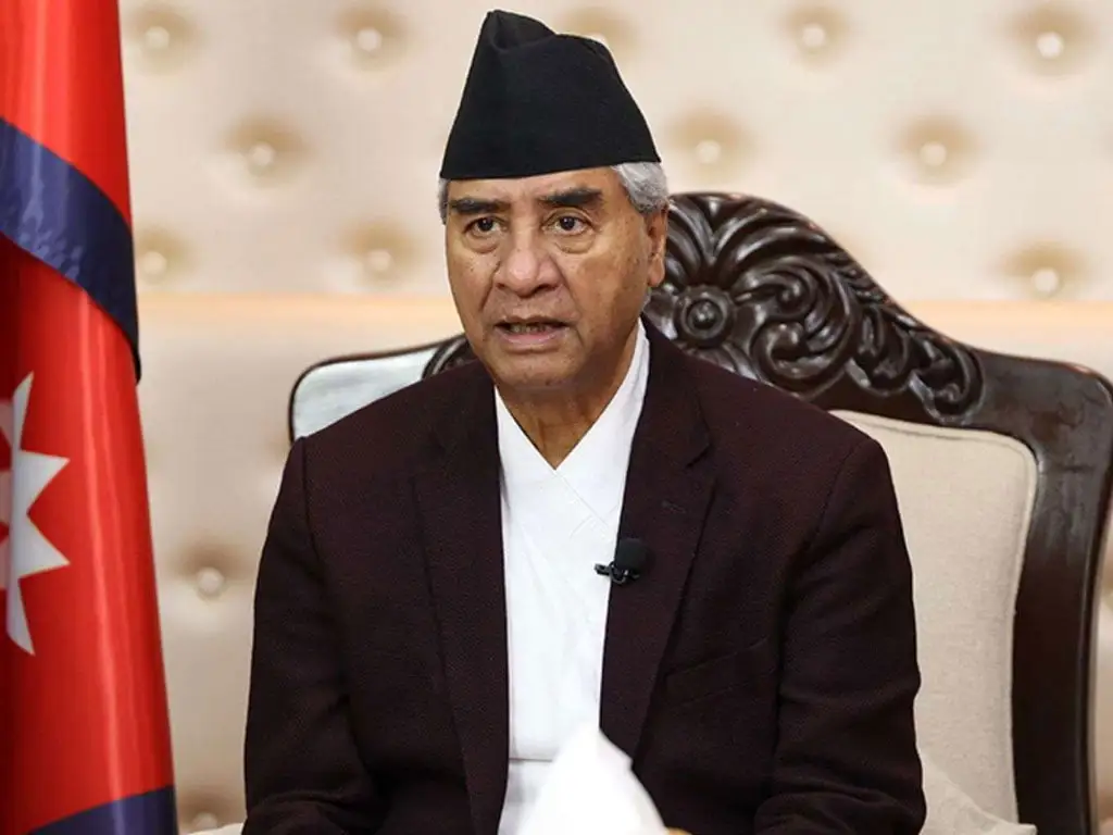 ओली सरकारले सय दिनमा परिणाममुखी काम गरेको छ : सभापति देउवा