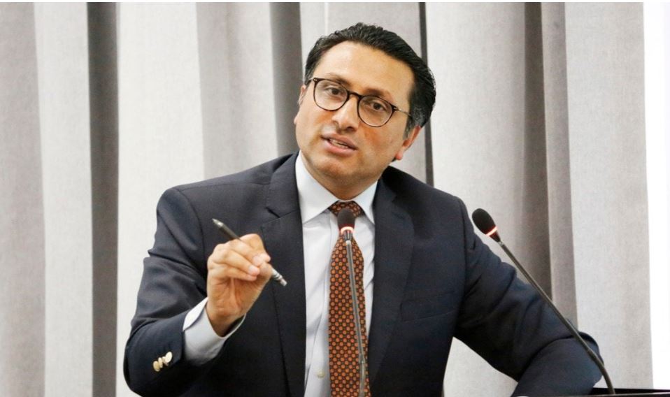 सरकारले राजनीतिक प्रतिशोध साँधेर सभापति लामिछानेलाई पक्राउ  गर्यो : स्वर्णिम वाग्ले