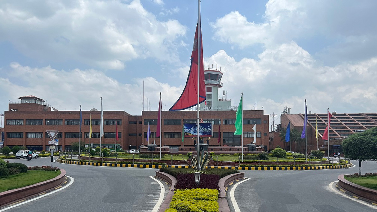 भोलीदेखि त्रिभुवन अन्तर्राष्ट्रिय विमानस्थल दैनिक १० घण्टा  बन्द, ३० प्रतिशत उडान कटौती हुने