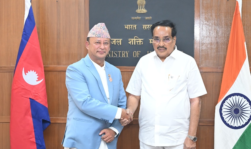 पञ्चेश्वर परियोजनाको ‘डिपिआर’ शीघ्र पूरा गर्न आग्रह भारतसँग उर्जामन्त्रीको आग्रह