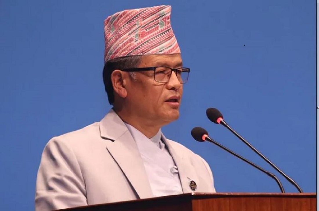 बैकिङ् कसुर तथा सजाय ऐन २०६४ संशोधन विधेयक सदन पेस